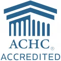 ACHC accreditation compliance seal