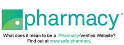 .pharmacy verification program logo