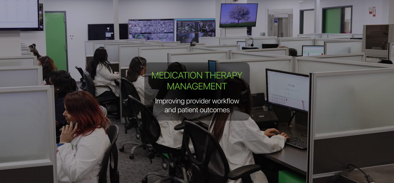 How Medication Therapy Management (MTM) Improves Provider Workflow and Patient Outcomes