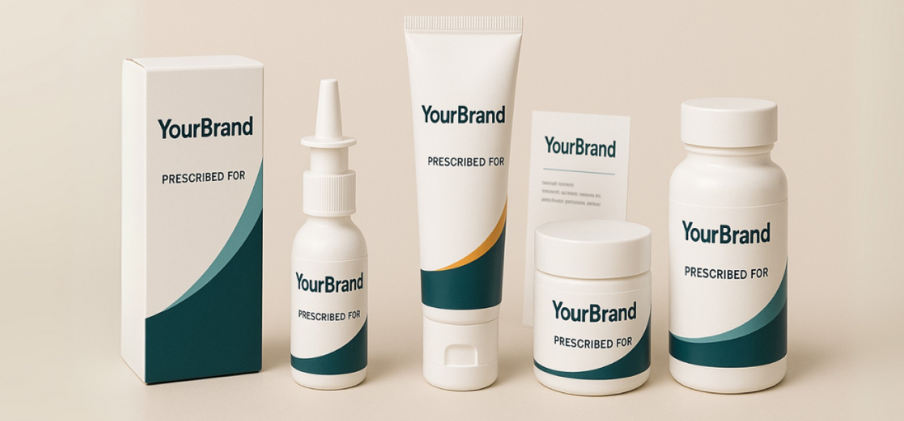 White-Label Pharmacy Fulfillment: Grow Your Telehealth Brand Without a Pharmacy License