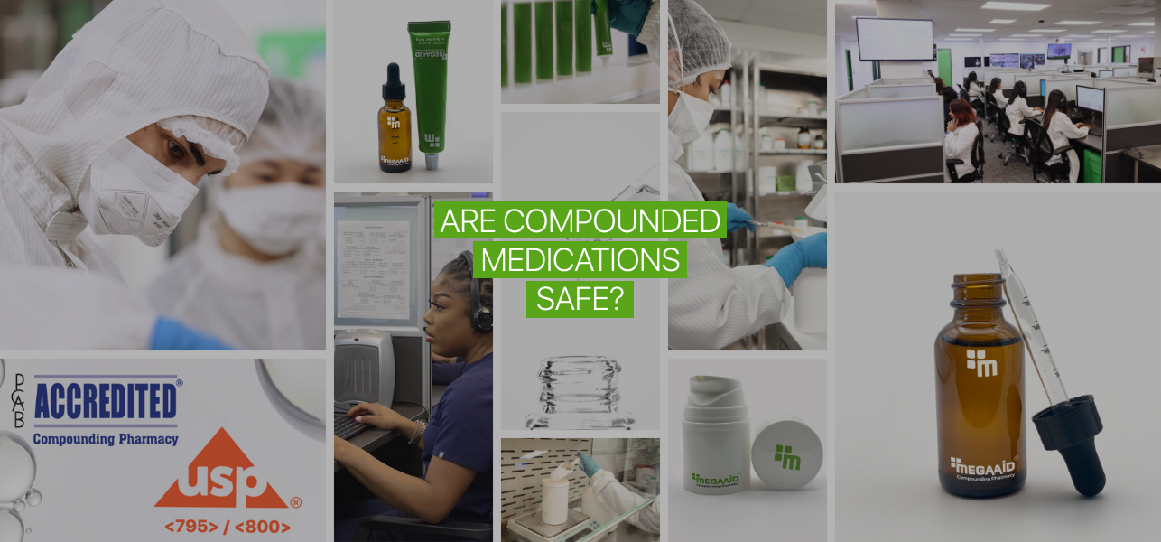 Are Compounded Medications Safe? A Comprehensive Guide